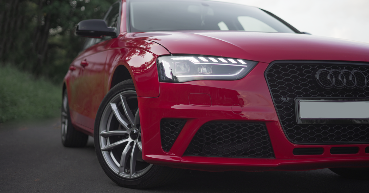 Audi car key fob — Canarsie Locksmith