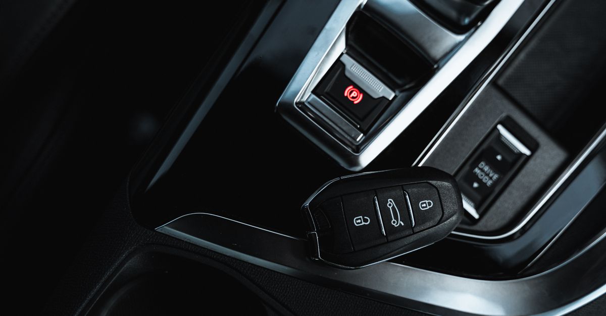 Ford car key fob — Canarsie Locksmith